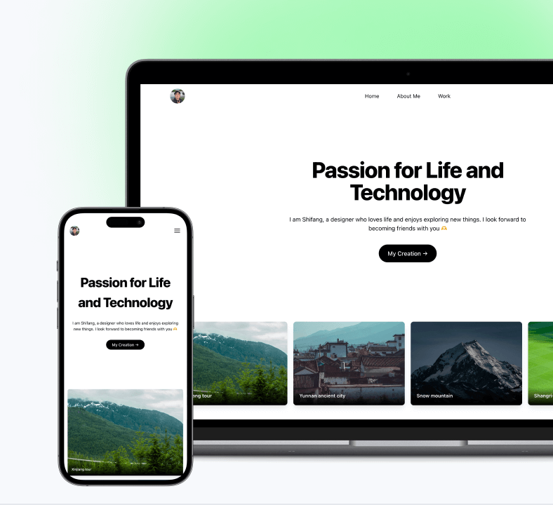 Mobile-Ready Websites